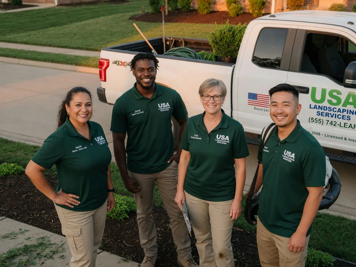 Lawn Care company in Burlington, IA